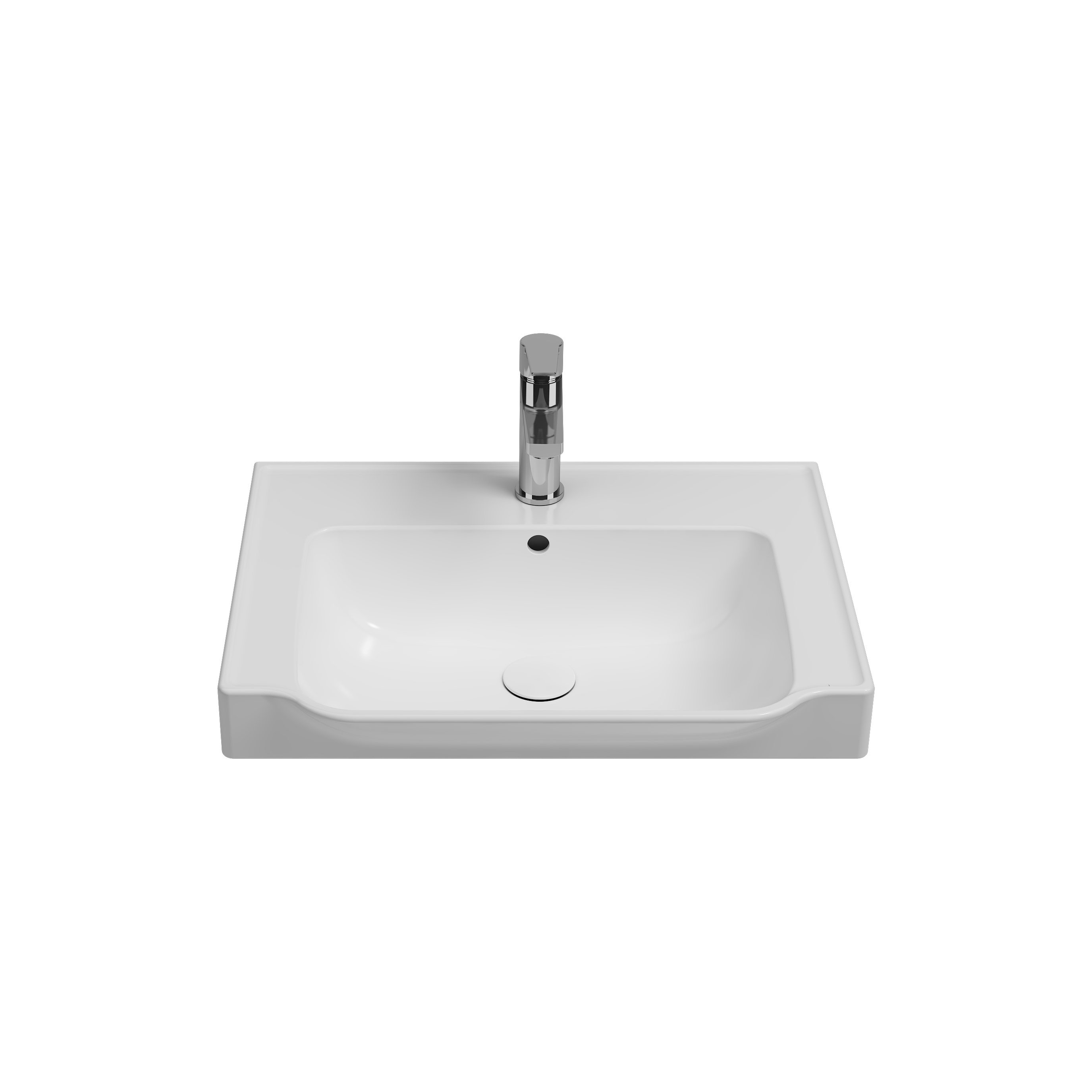 Prissimo Flat Lavabo 60 cm