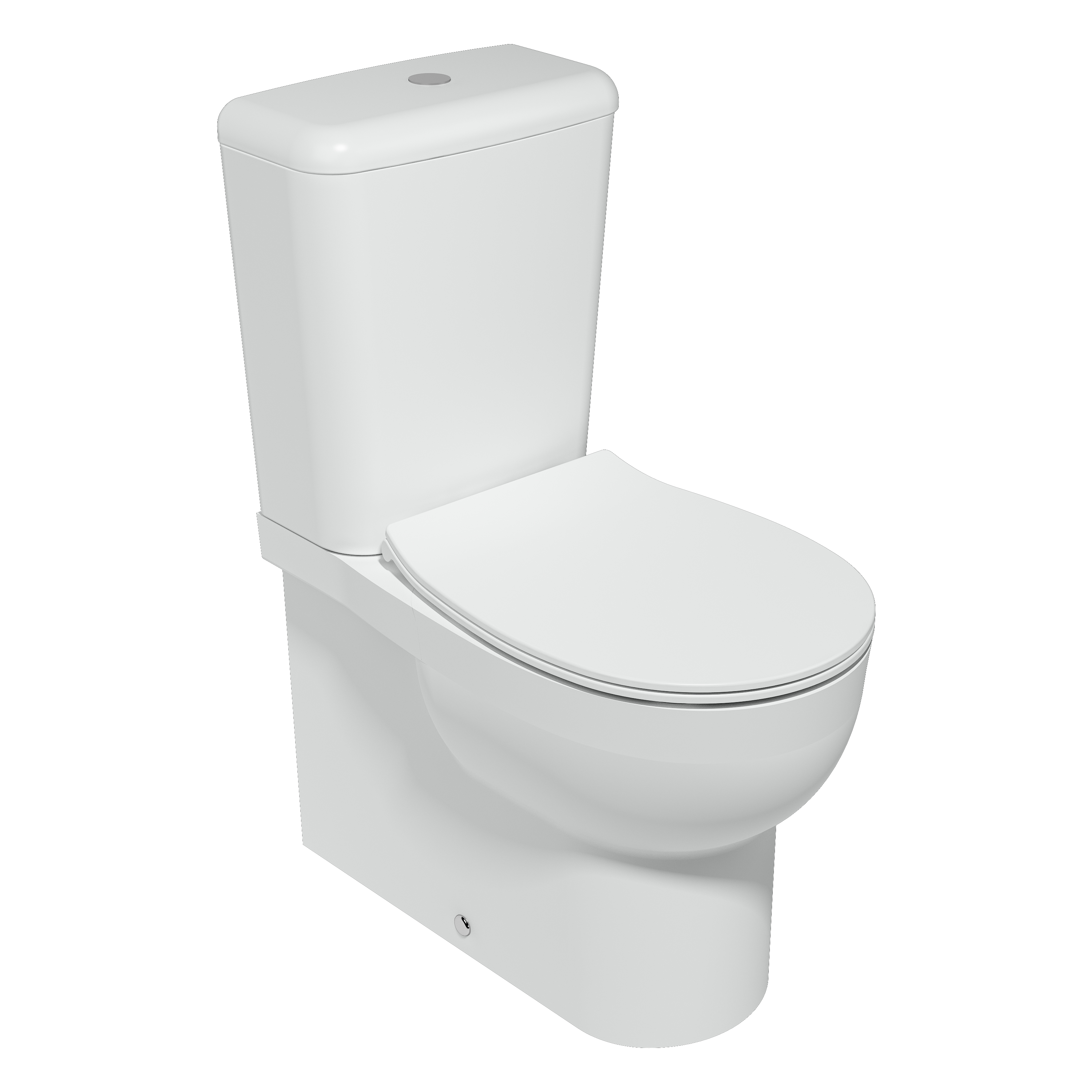 Absolute Rimless Wallhung WC