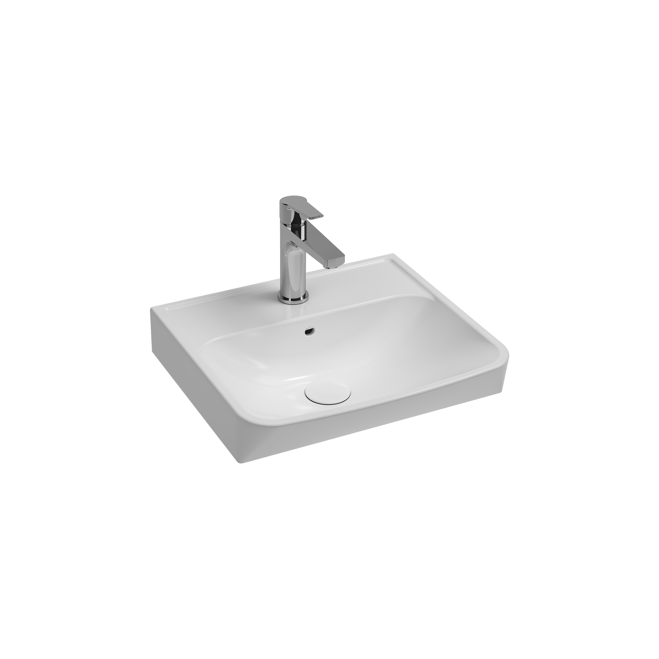 Ventuno Tezgah Üstü Lavabo 45 cm