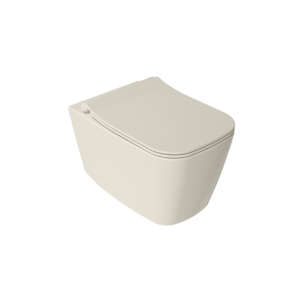 VEA Countertop Washbasin 121 cm double tap hole