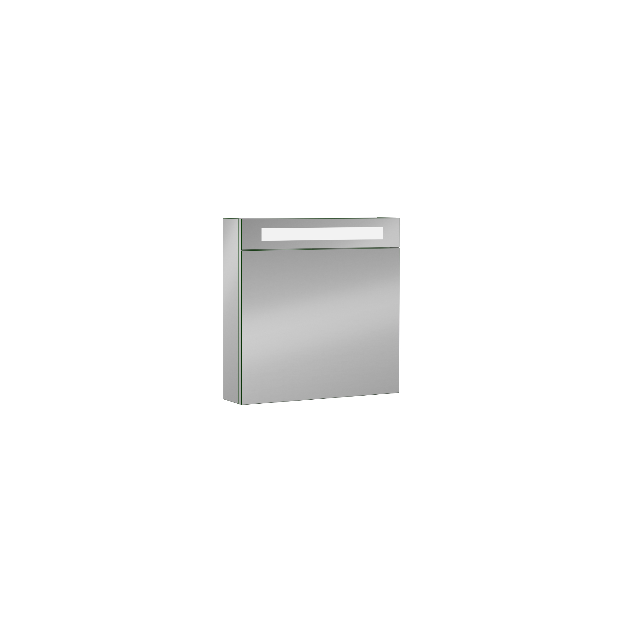 M7 60 cm Mirror Cabinet Right, with Single Door 