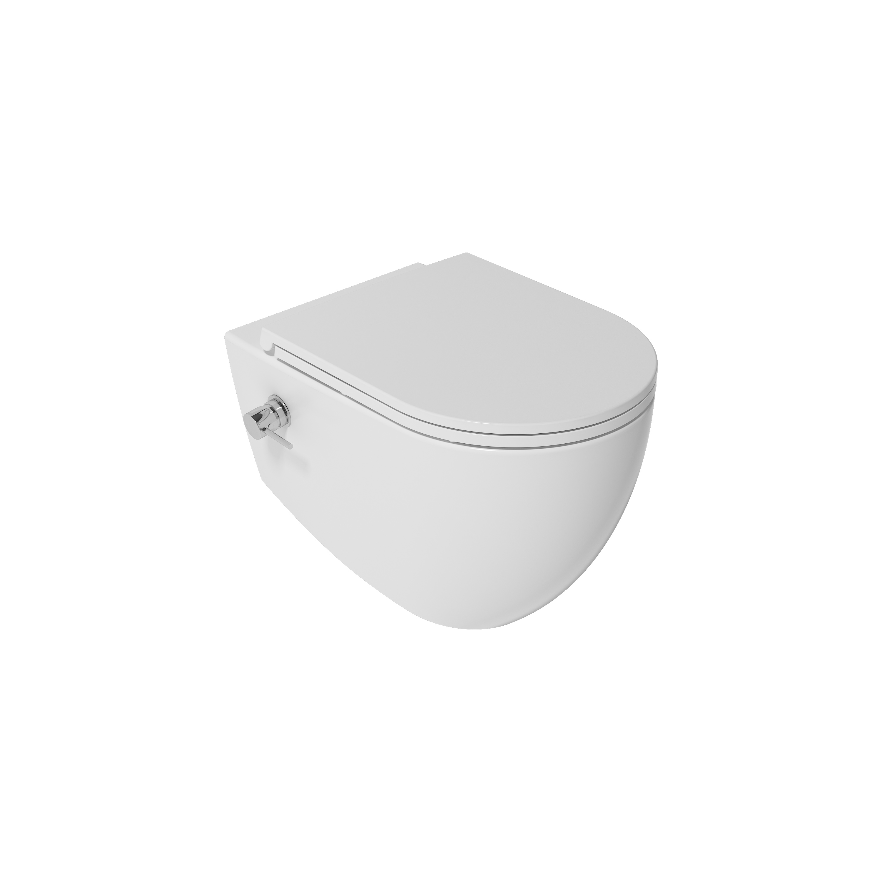 Infinity Clearimplus Wallhung WC