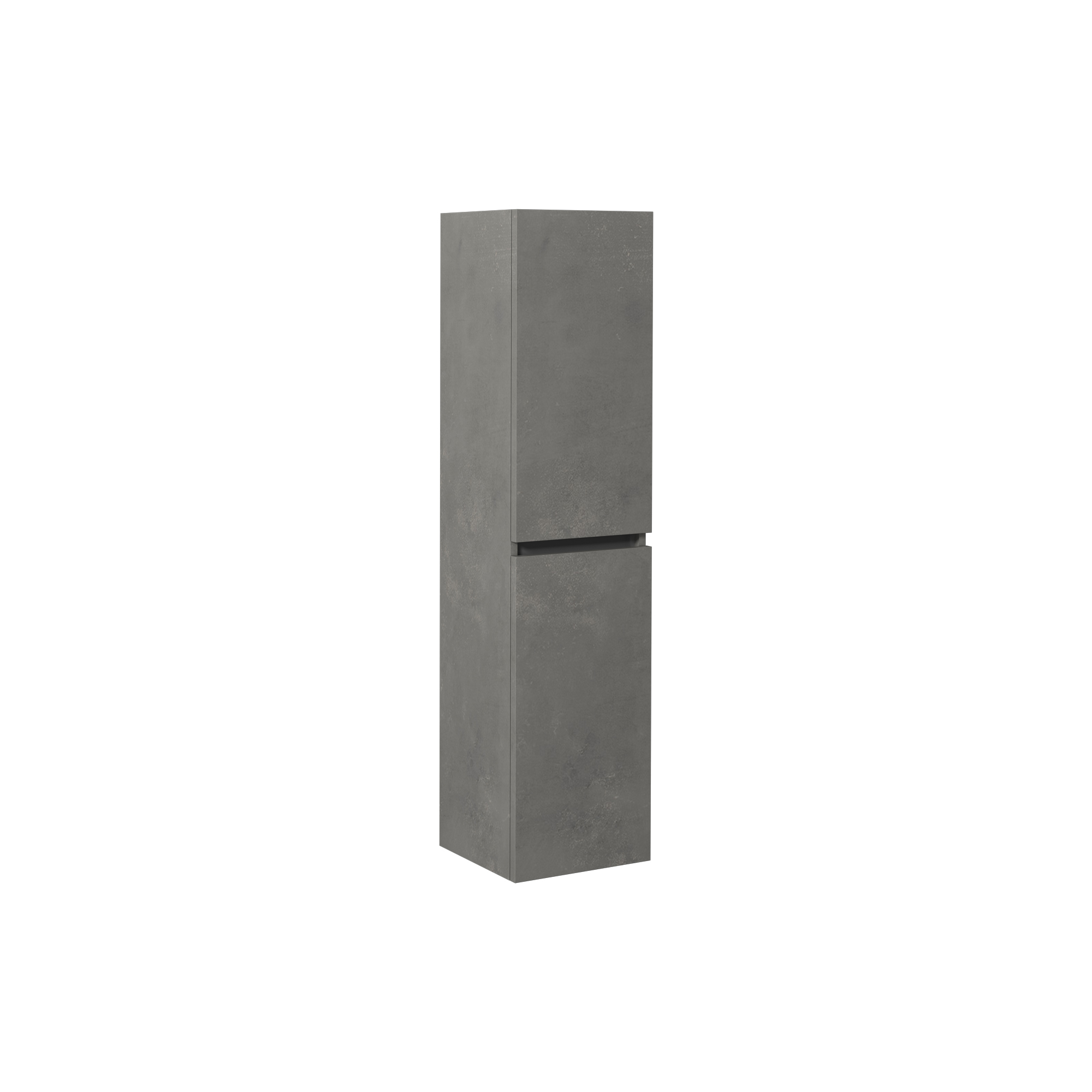 Trio Tall Cabinet, Retro Bronze Right 35 cm