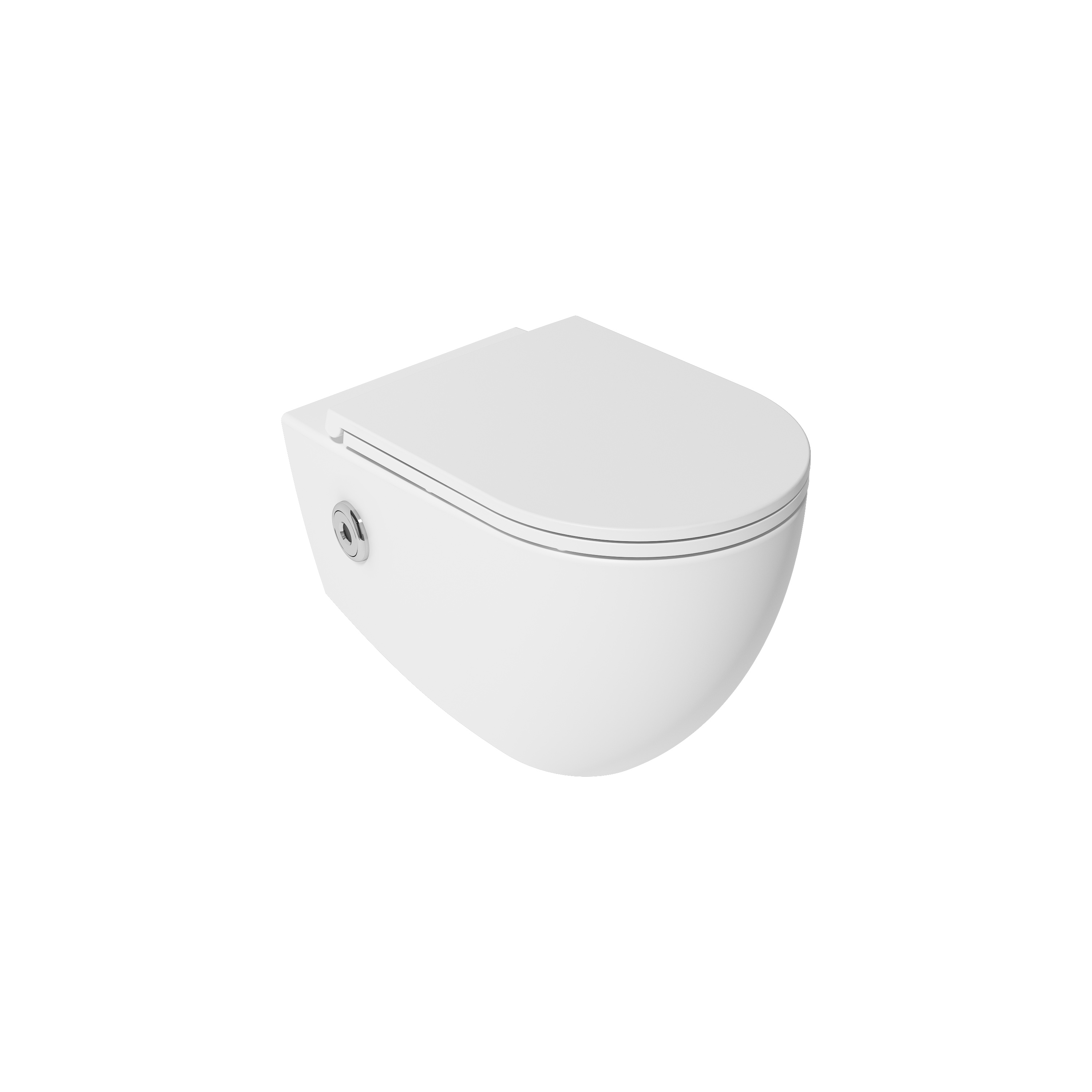 Infinity Cleanwash Clearimplus Wallhung WC