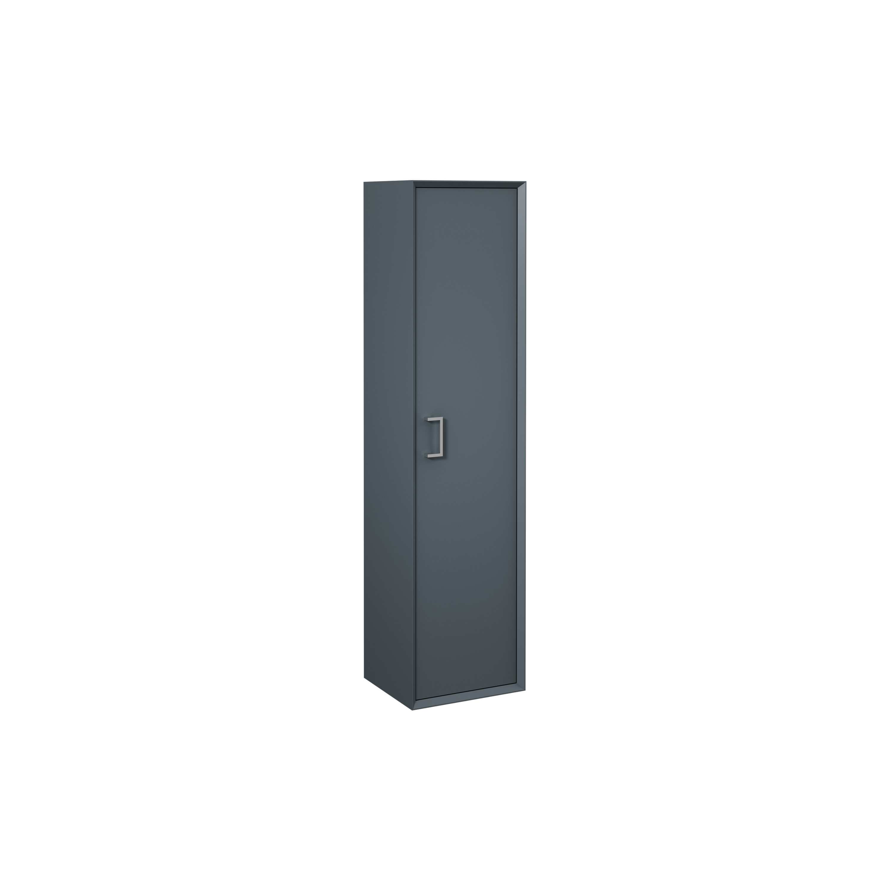 Stepp Tall Cabinet 35cm Right, Anthracite 