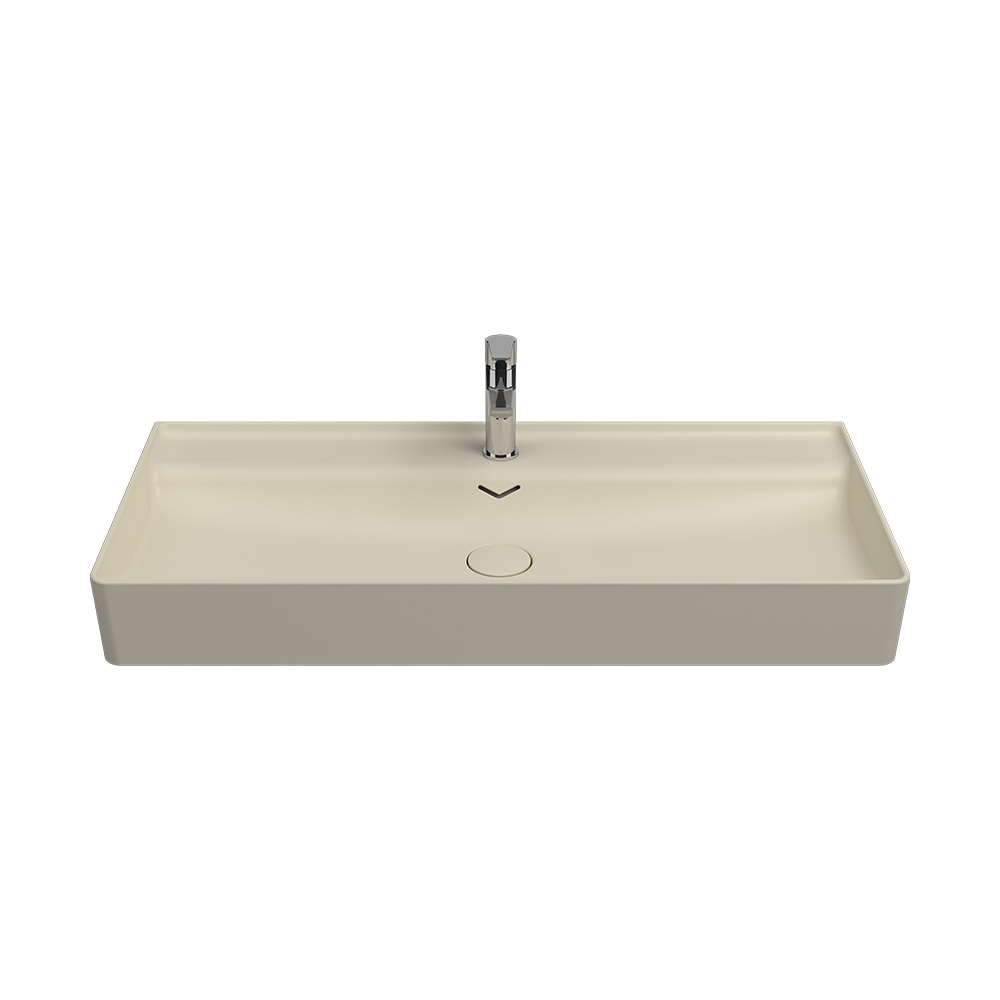 VEA Countertop Washbasin 101 cm