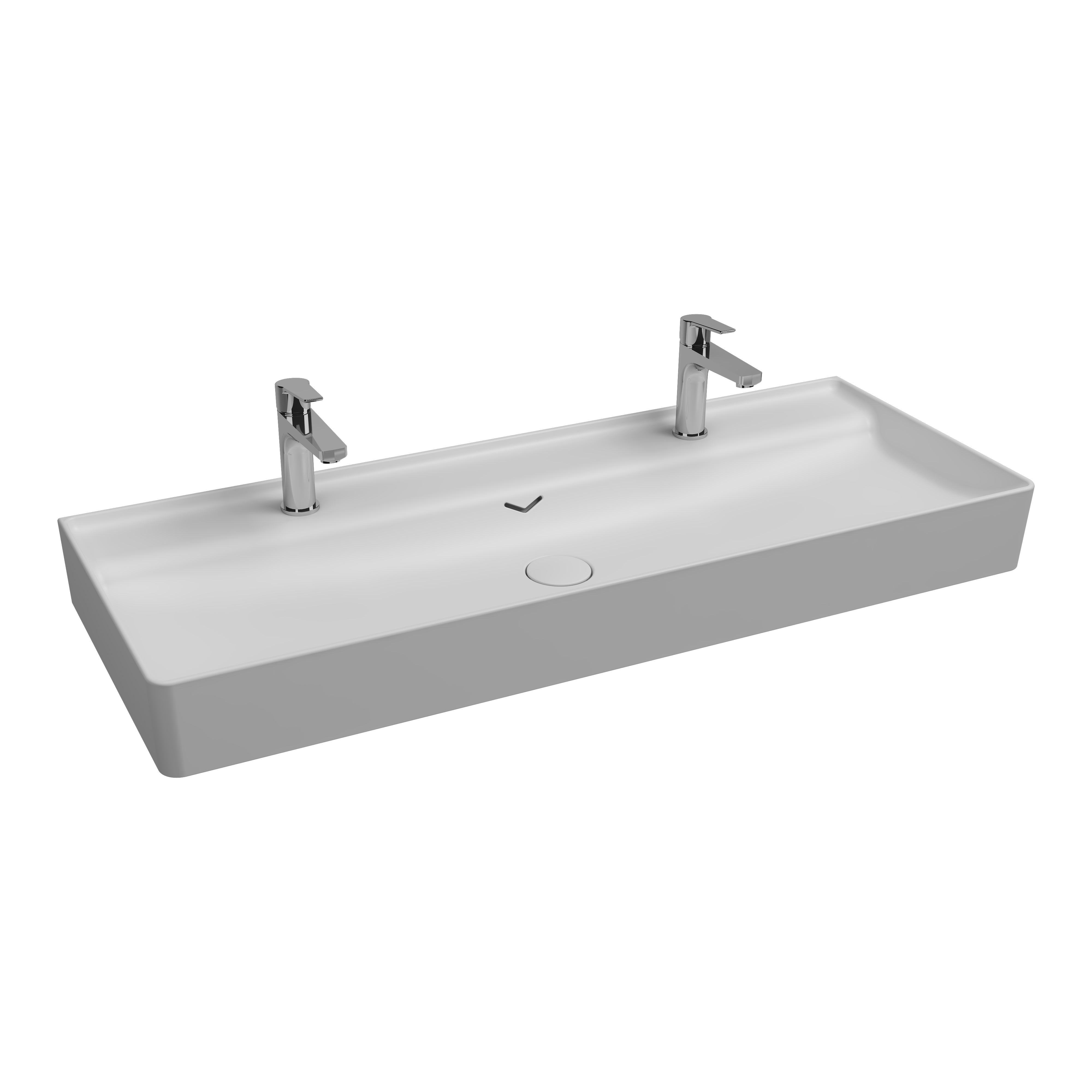 Fluido Waterfall Flush Asma Klozet Taş Gri
