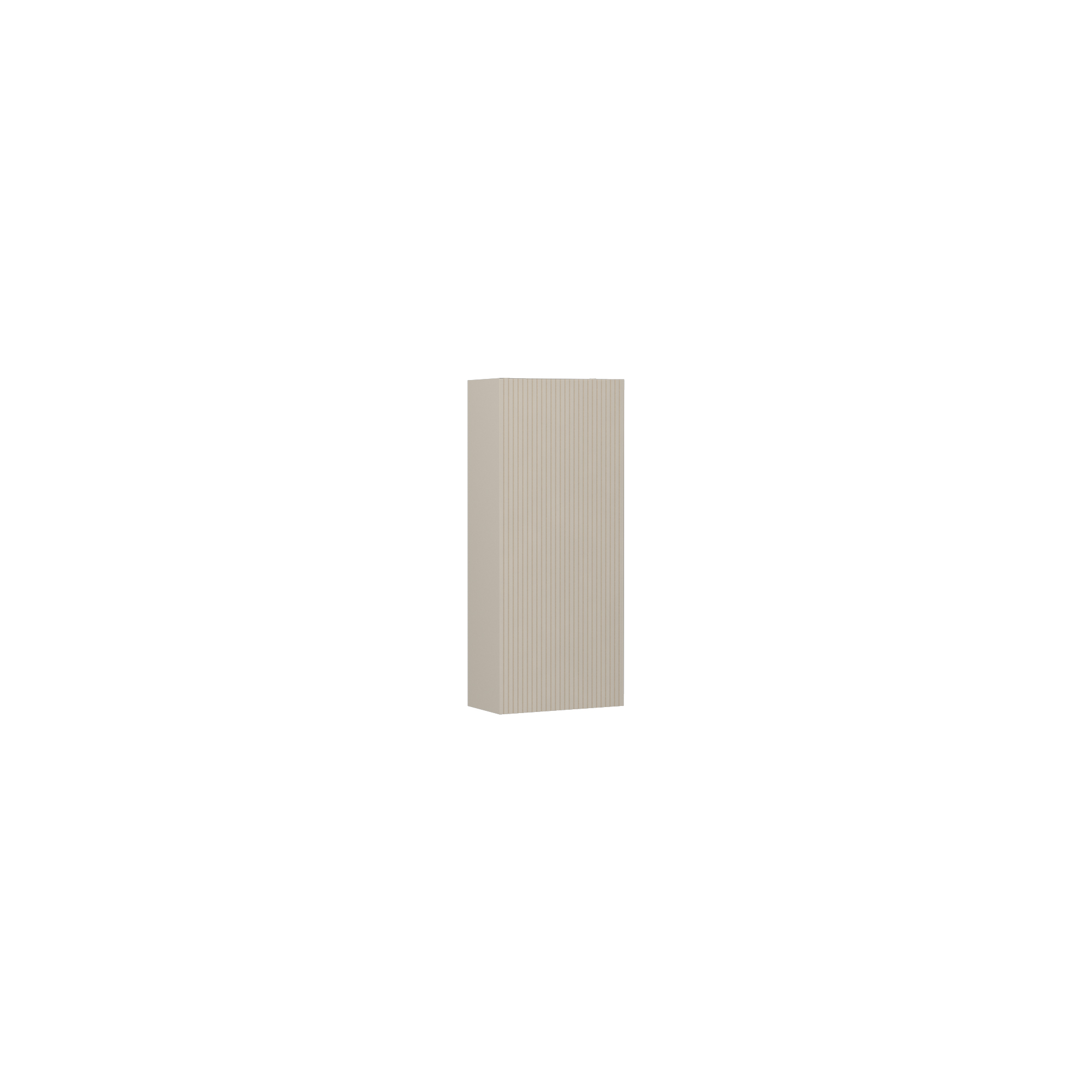 Infinity Washbasin Cabinet Cream, with Ivory Washbasin 130 cm