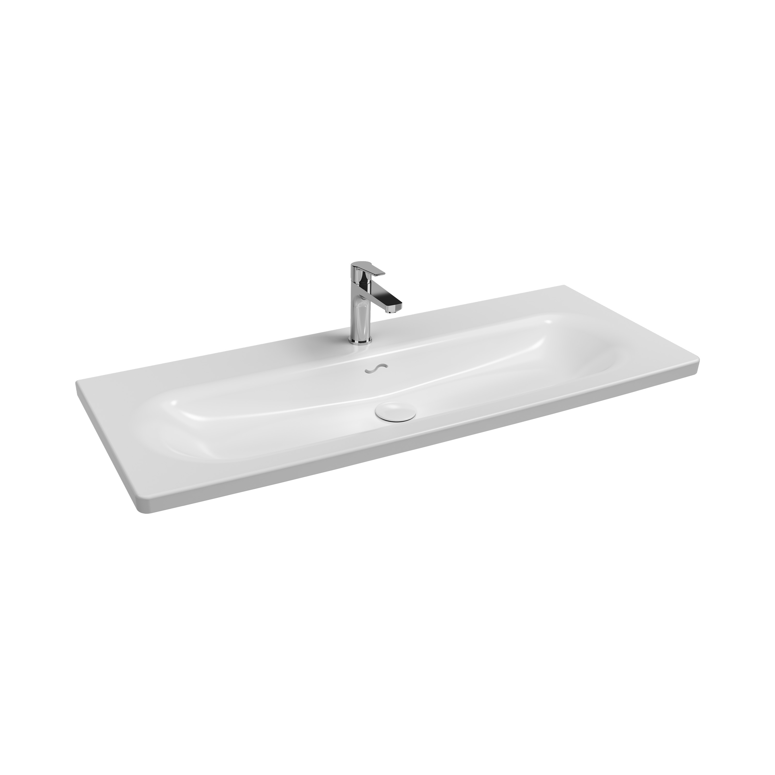 SistemaS Washbasin 121 cm