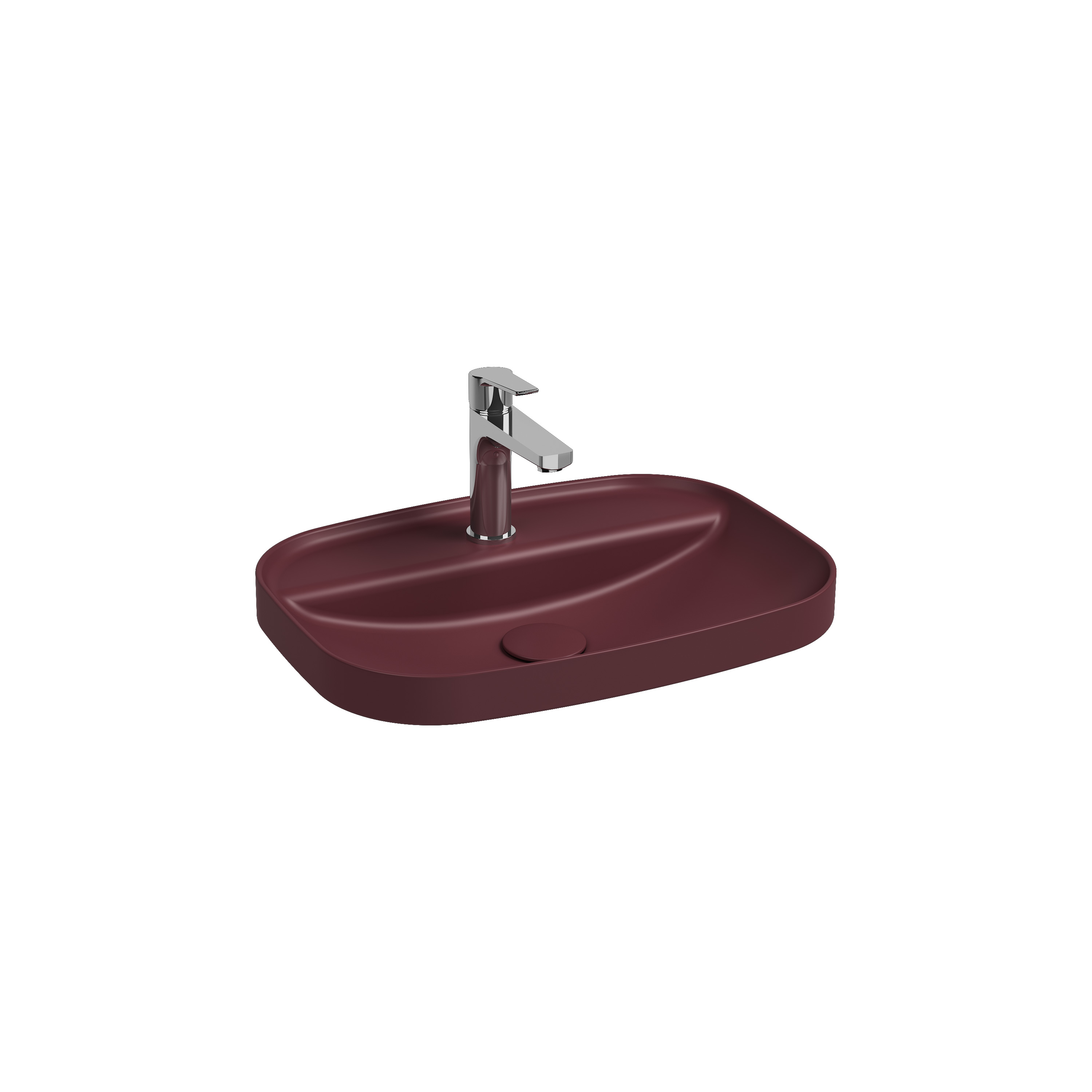 Infinity Wall Hung Bidet, Anthracite