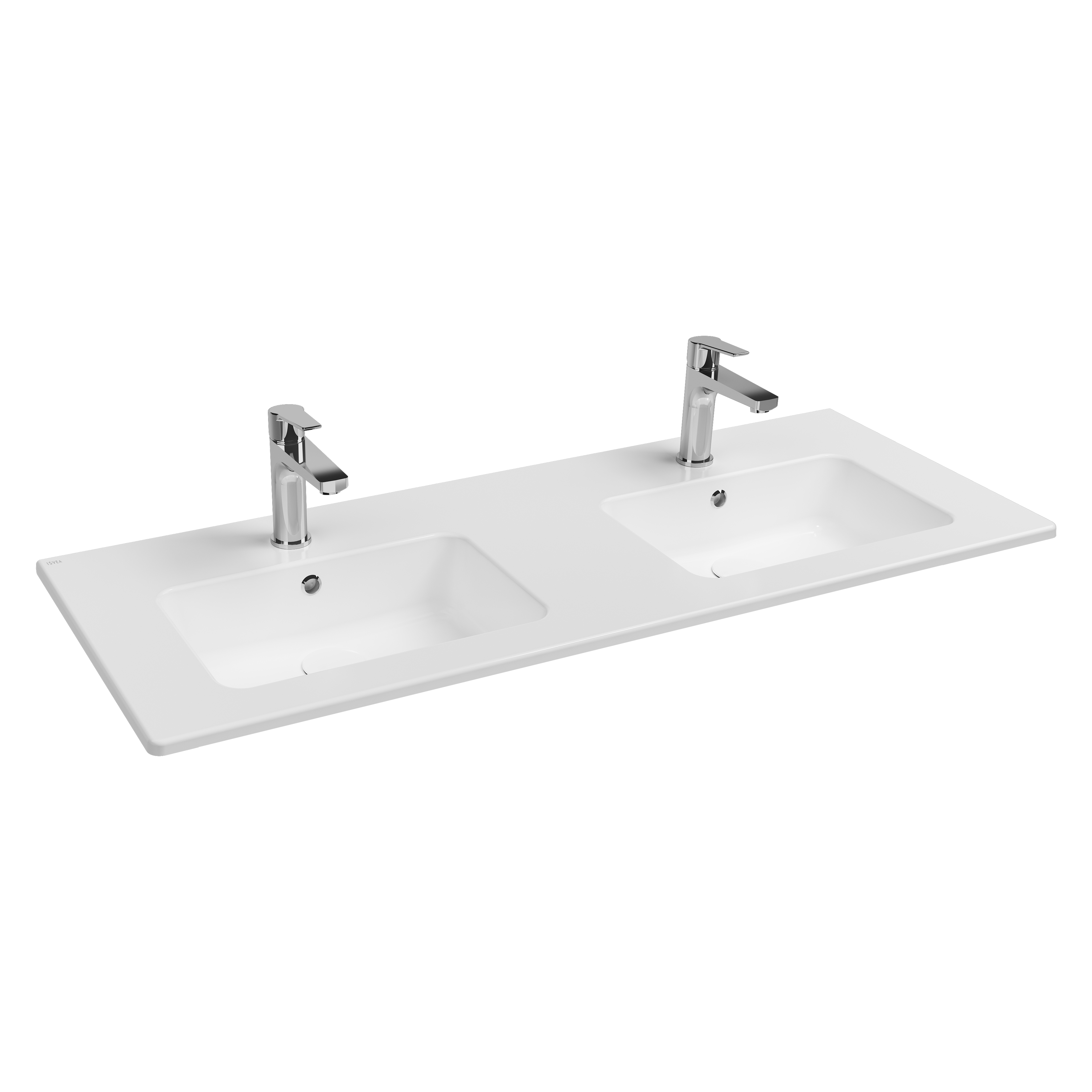 SistemaT Compacto Washbasin, 50 x 36 cm