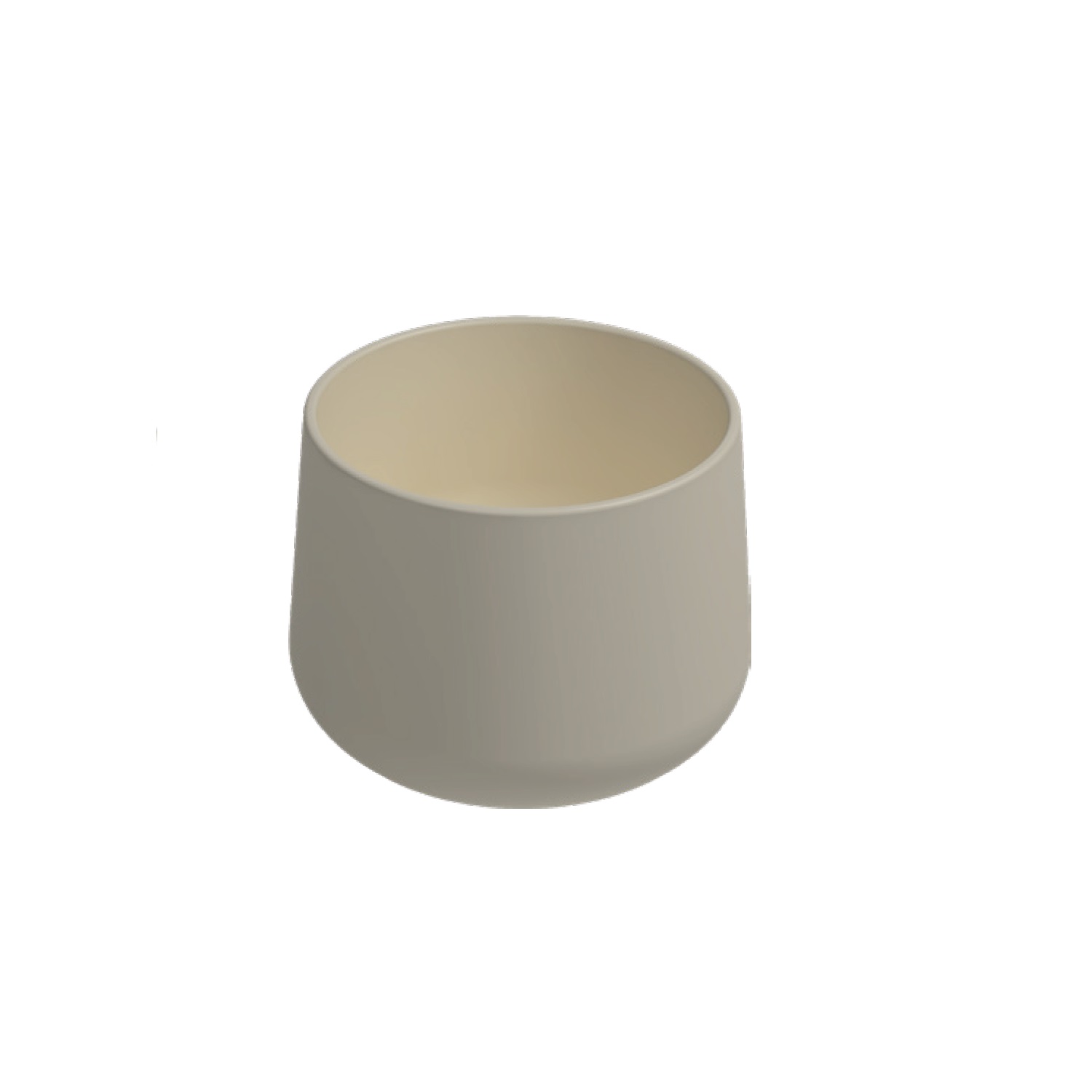 Sott Aqua Monoblok Yerden Lavabo 50 cm Rustik Bordo