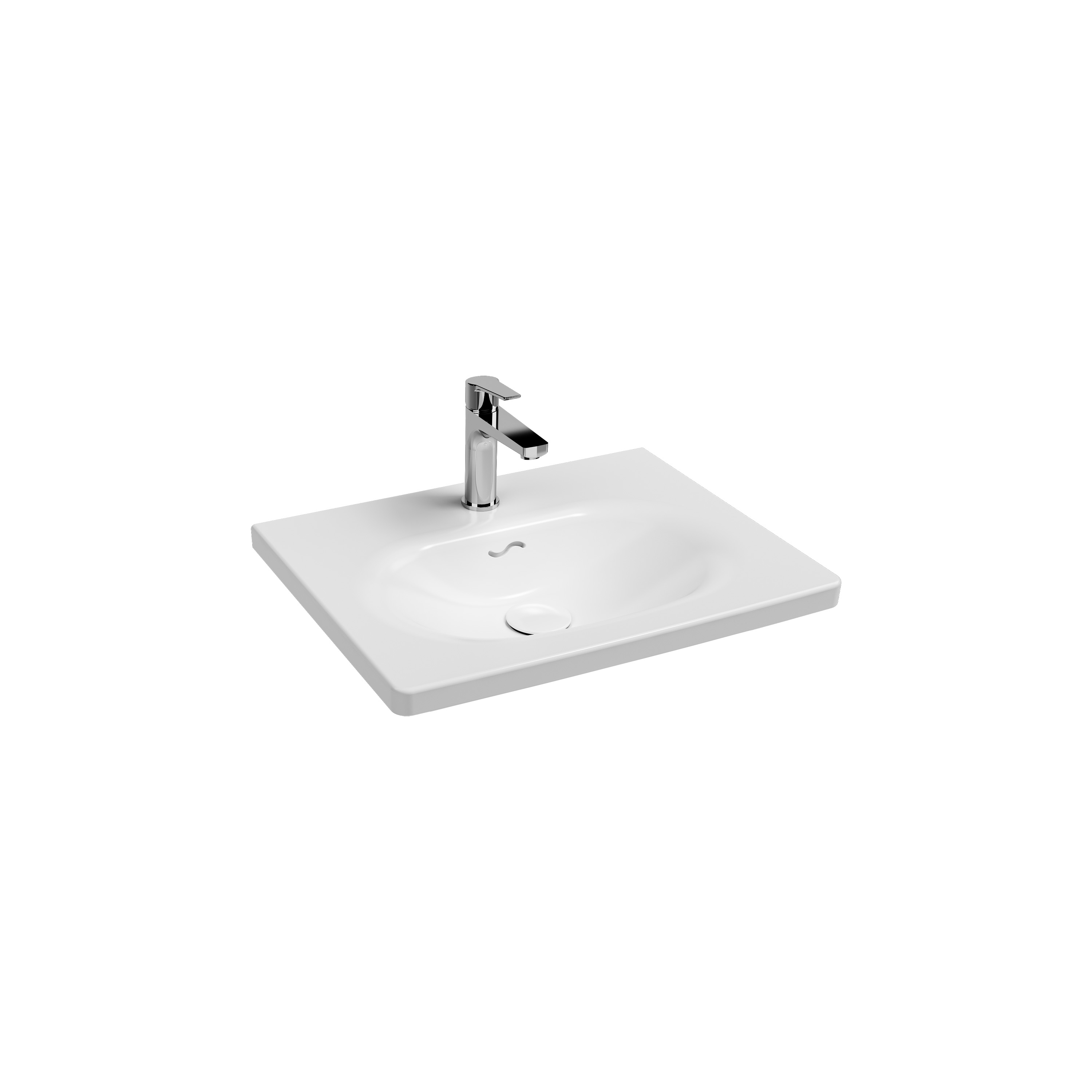 SistemaS Lavabo 61 cm