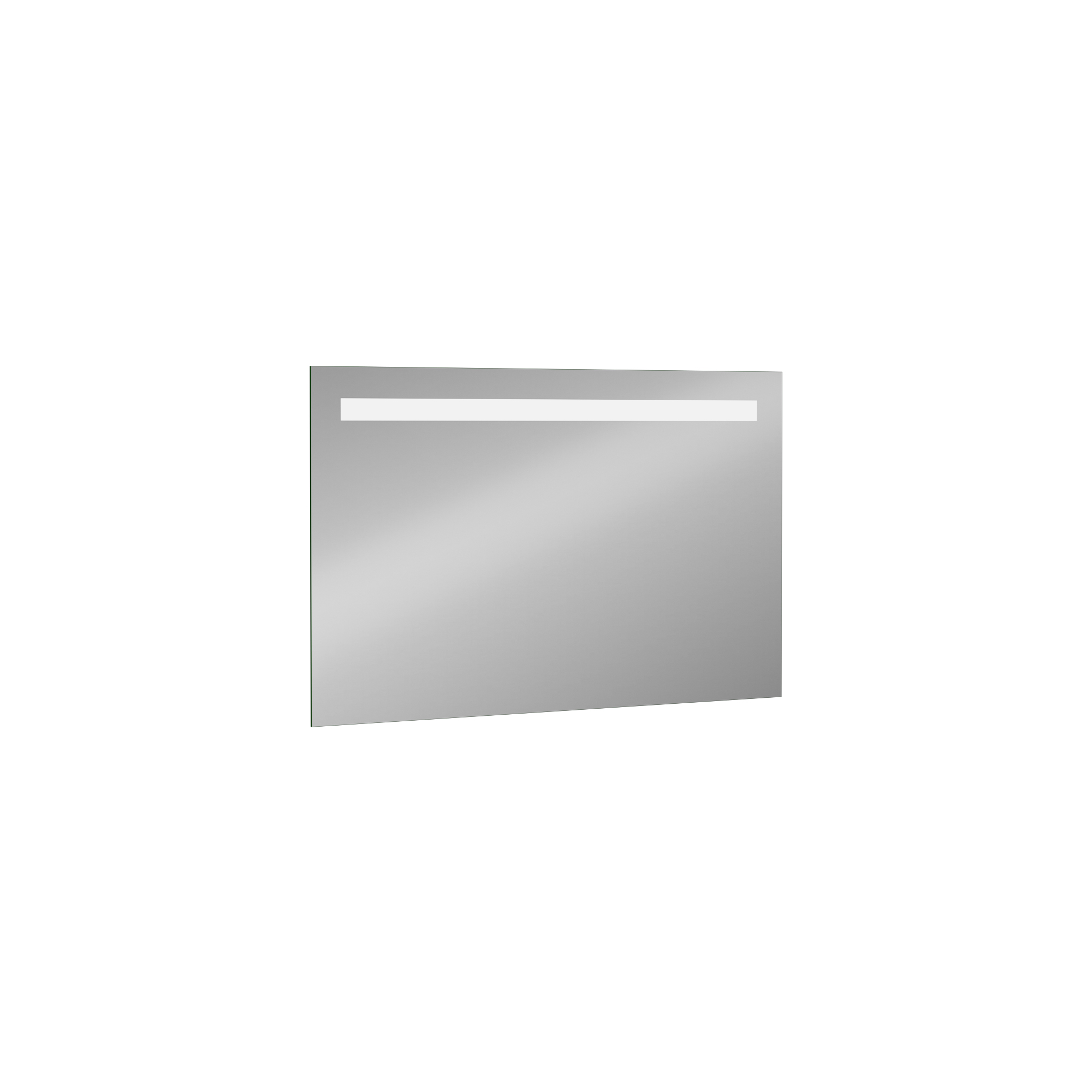 M5 Profil çerçeveli ayna 100cm (Anti-Fog)