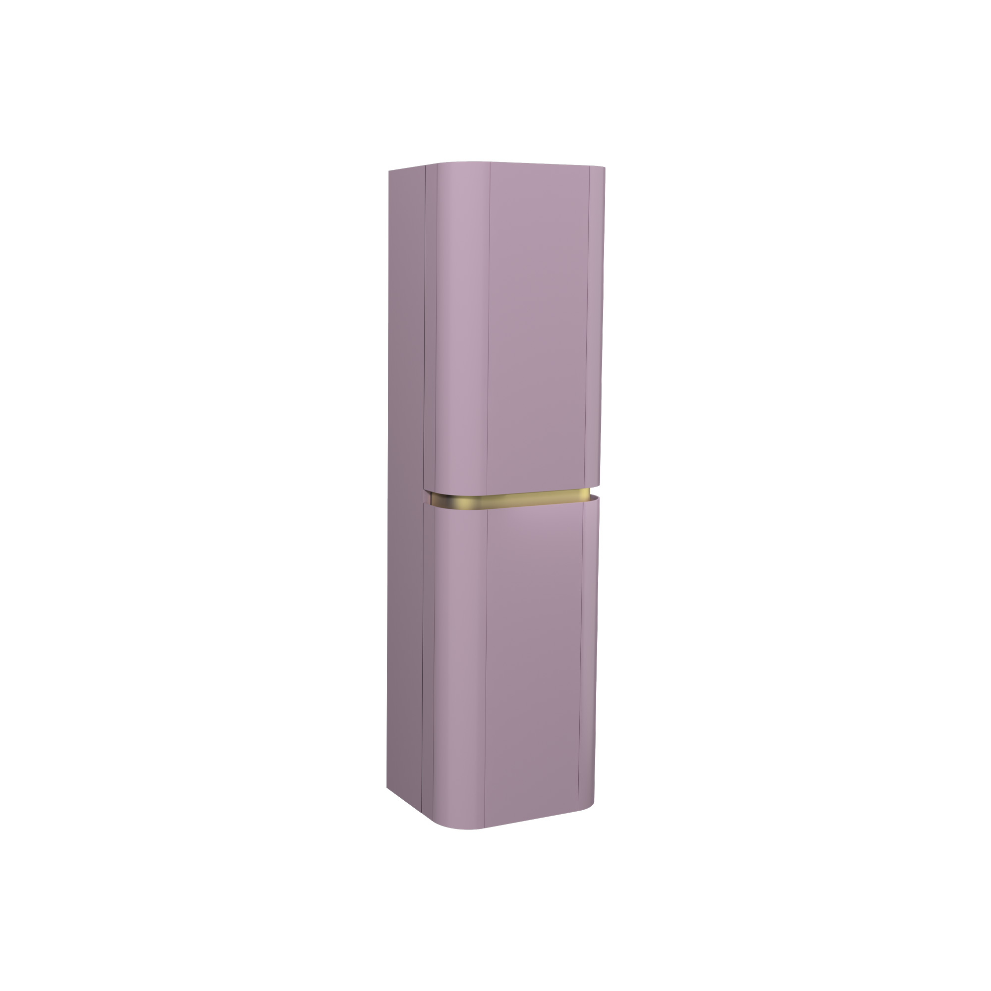 GLORIA Cabinet Lilac 100 cm