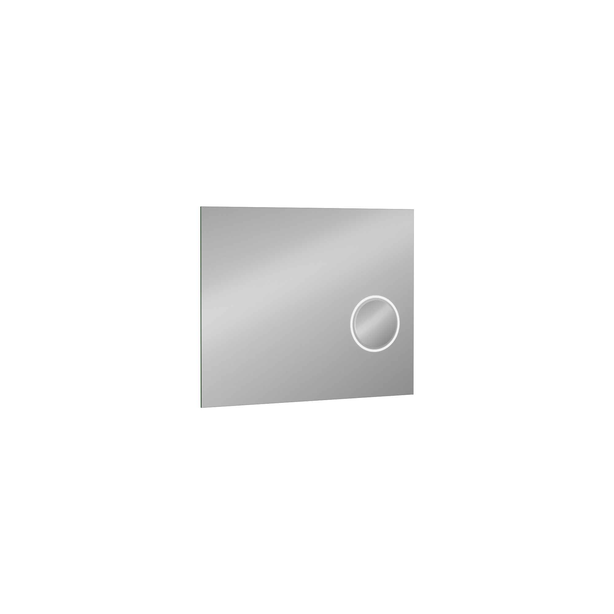 M8 Büyüteçli Ayna Ledli 80 cm