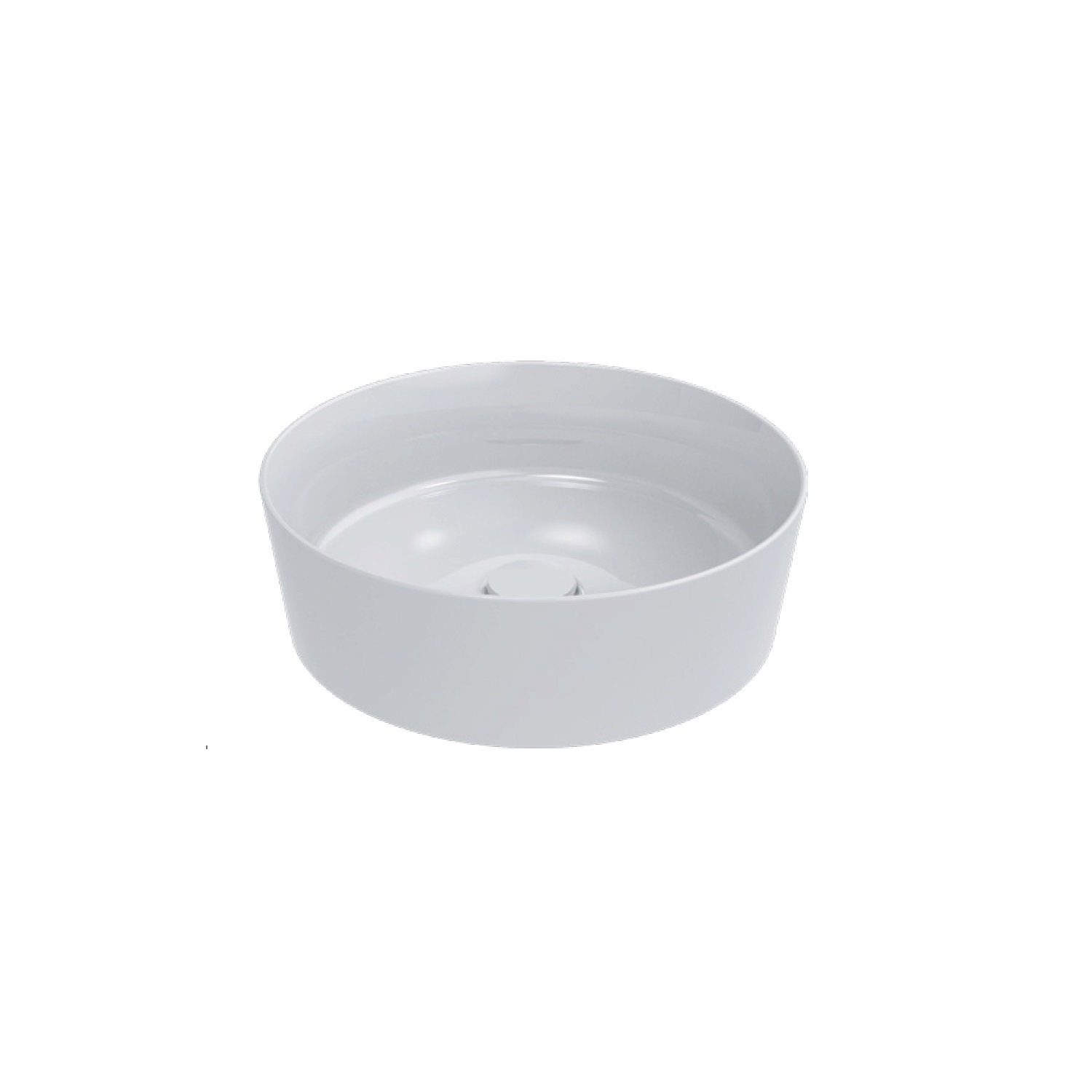 Peak Tezgah Üstü Lavabo, 38 cm