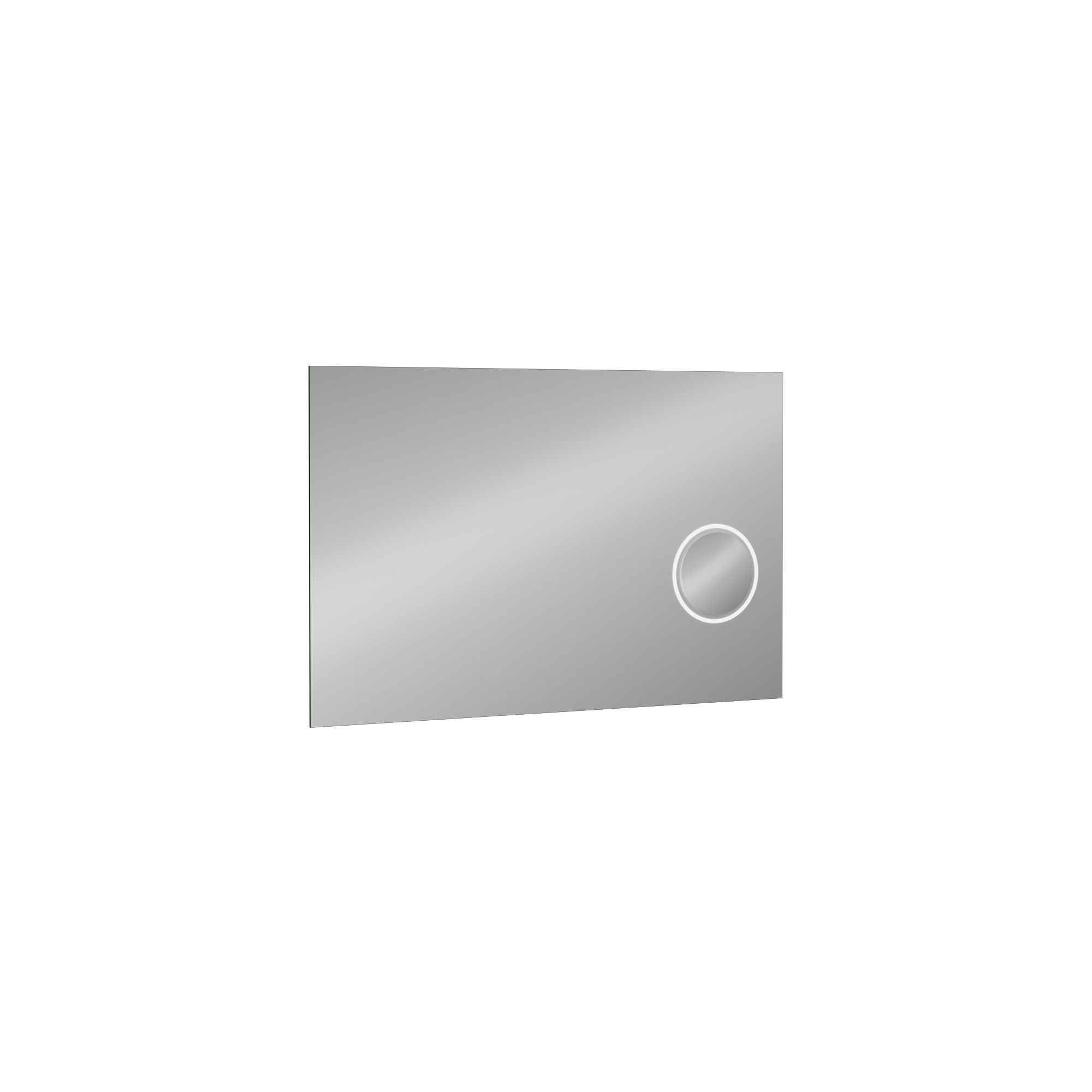 M8 Büyüteçli Ayna Ledli 100 cm