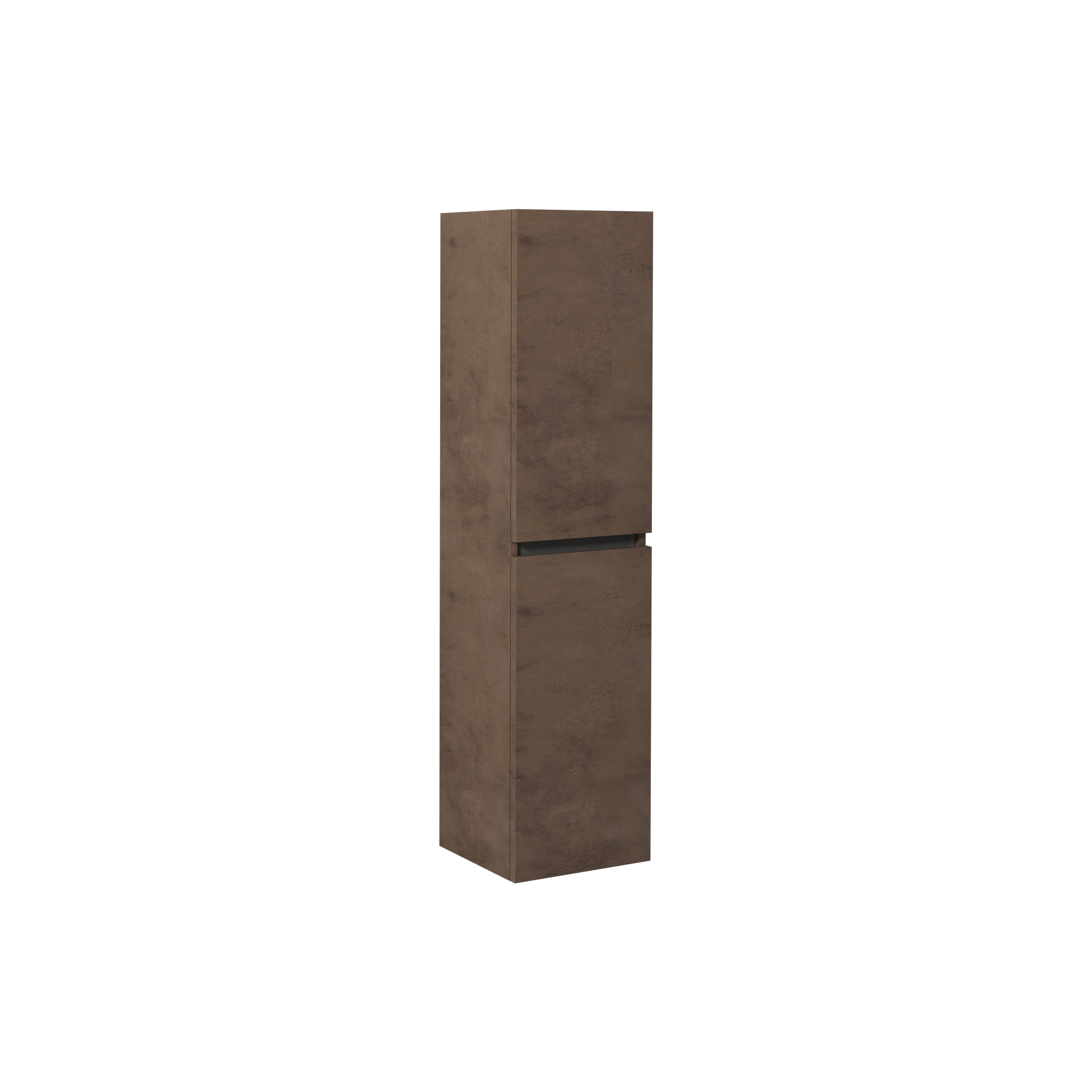 Trio Tall Cabinet, Retro Bronze Right 35 cm