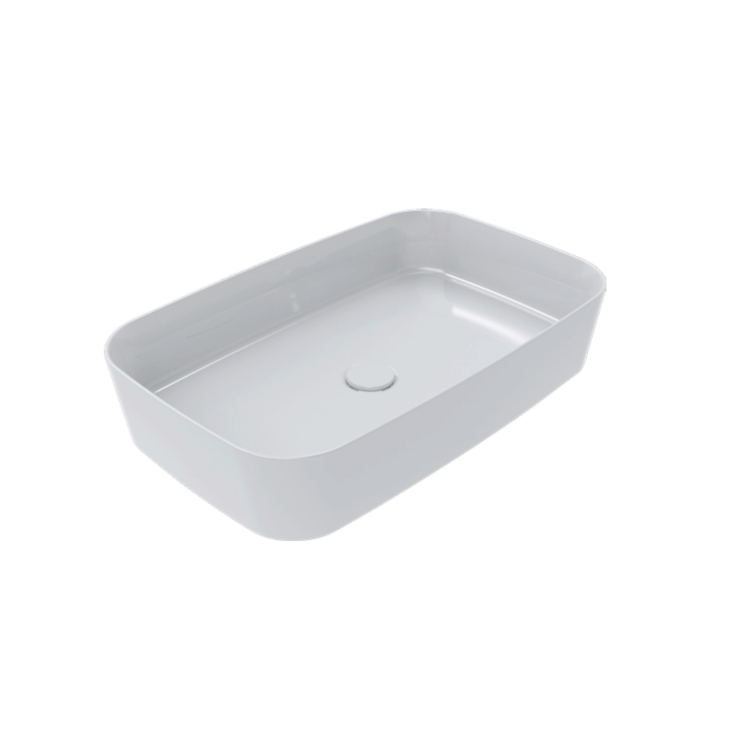 Peak Tezgah Üstü Lavabo, 40 cm