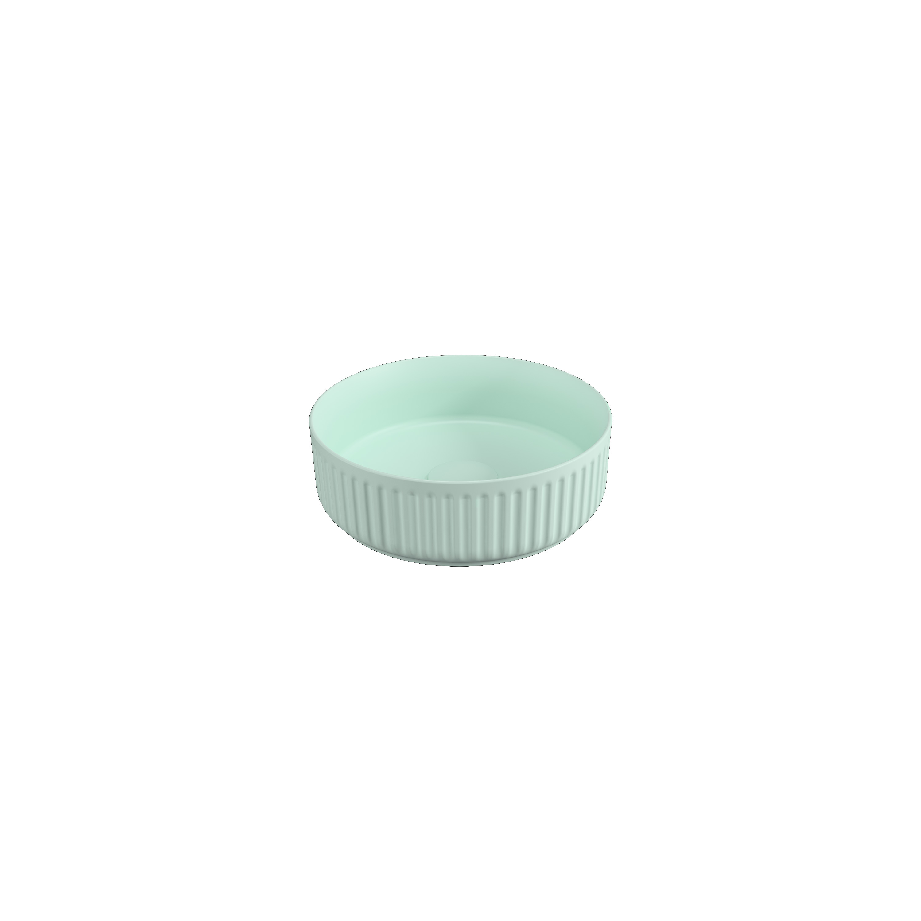 Ion Countertop Washbasin Mint