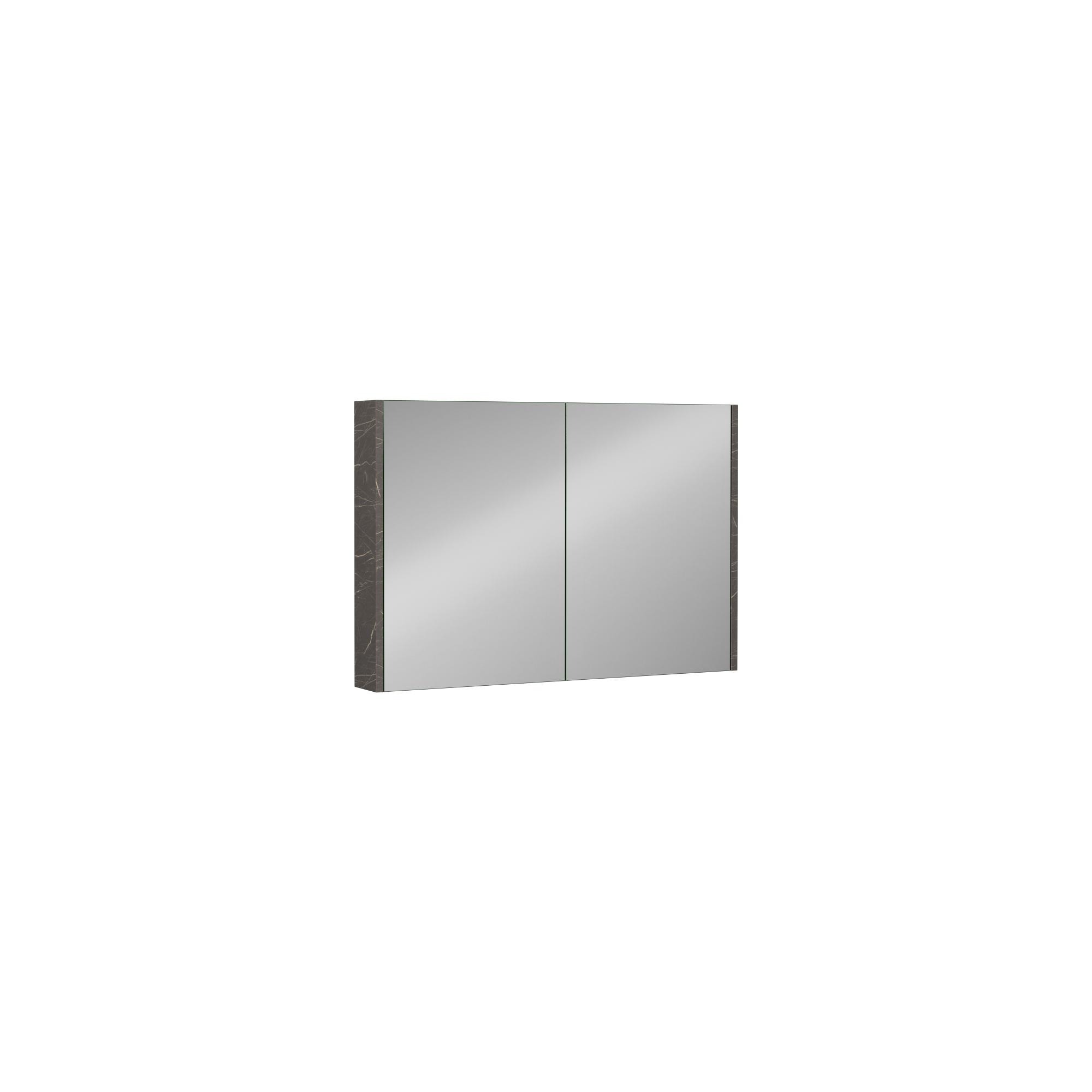 Trio + 80 cm Mirror Cabinet, Detroit
