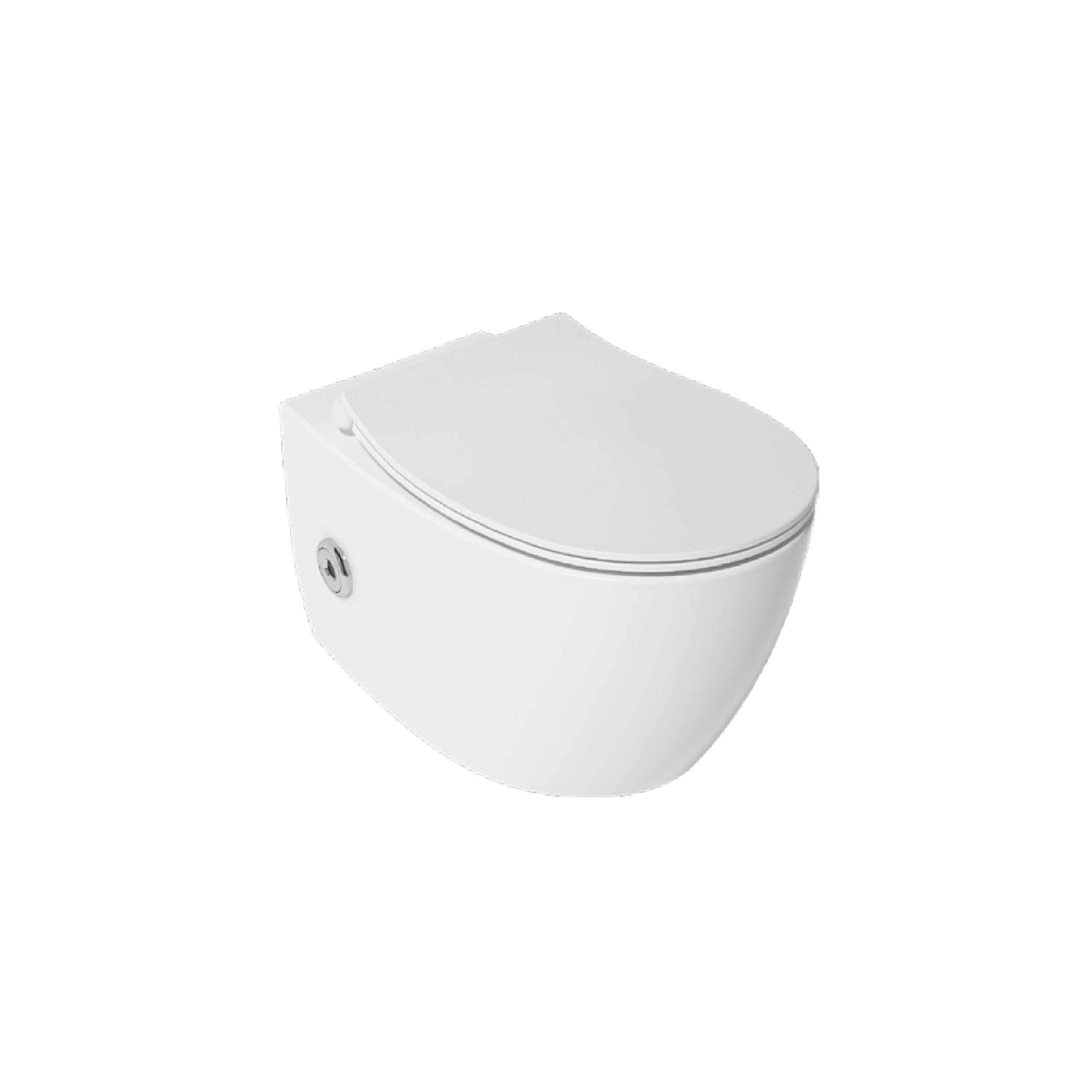 SENTIMENTI NEO RimLess SensoNEO Plus Wall Hung WC