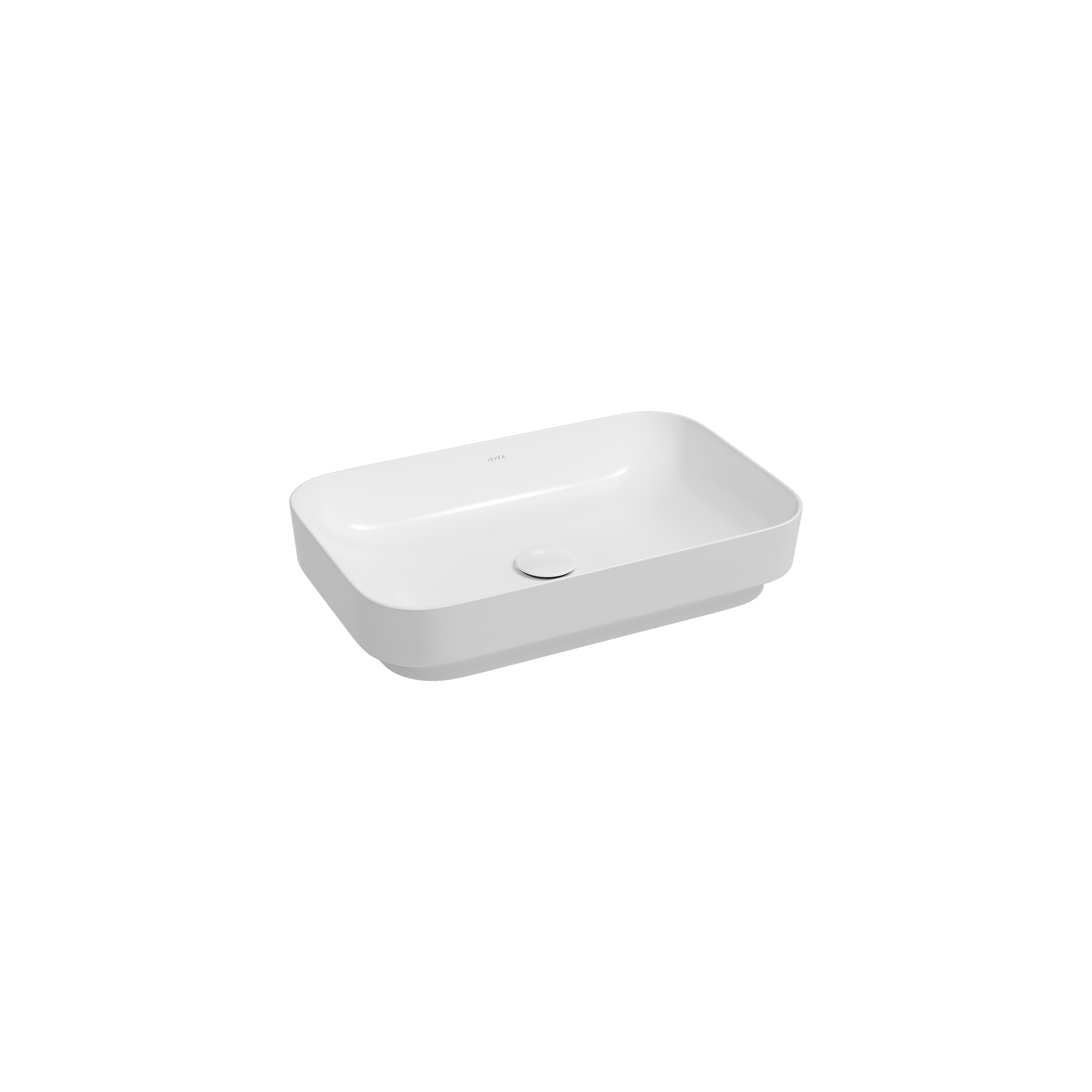 Sottaqua Countertop Washbasin, 60 cm