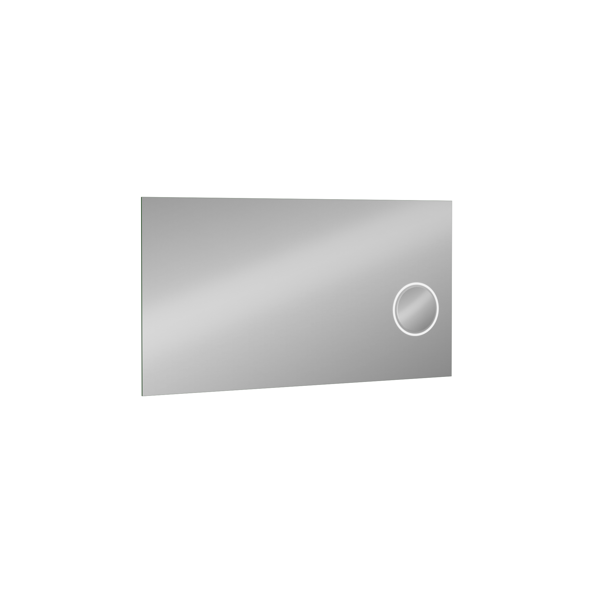 M8 Büyüteçli Ayna Ledli 120 cm