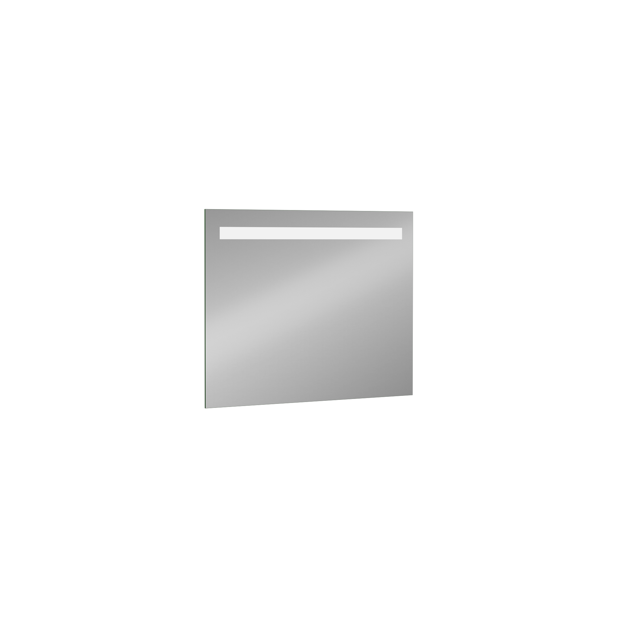 M5 Profil çerçeveli ayna 80cm (Anti-Fog)