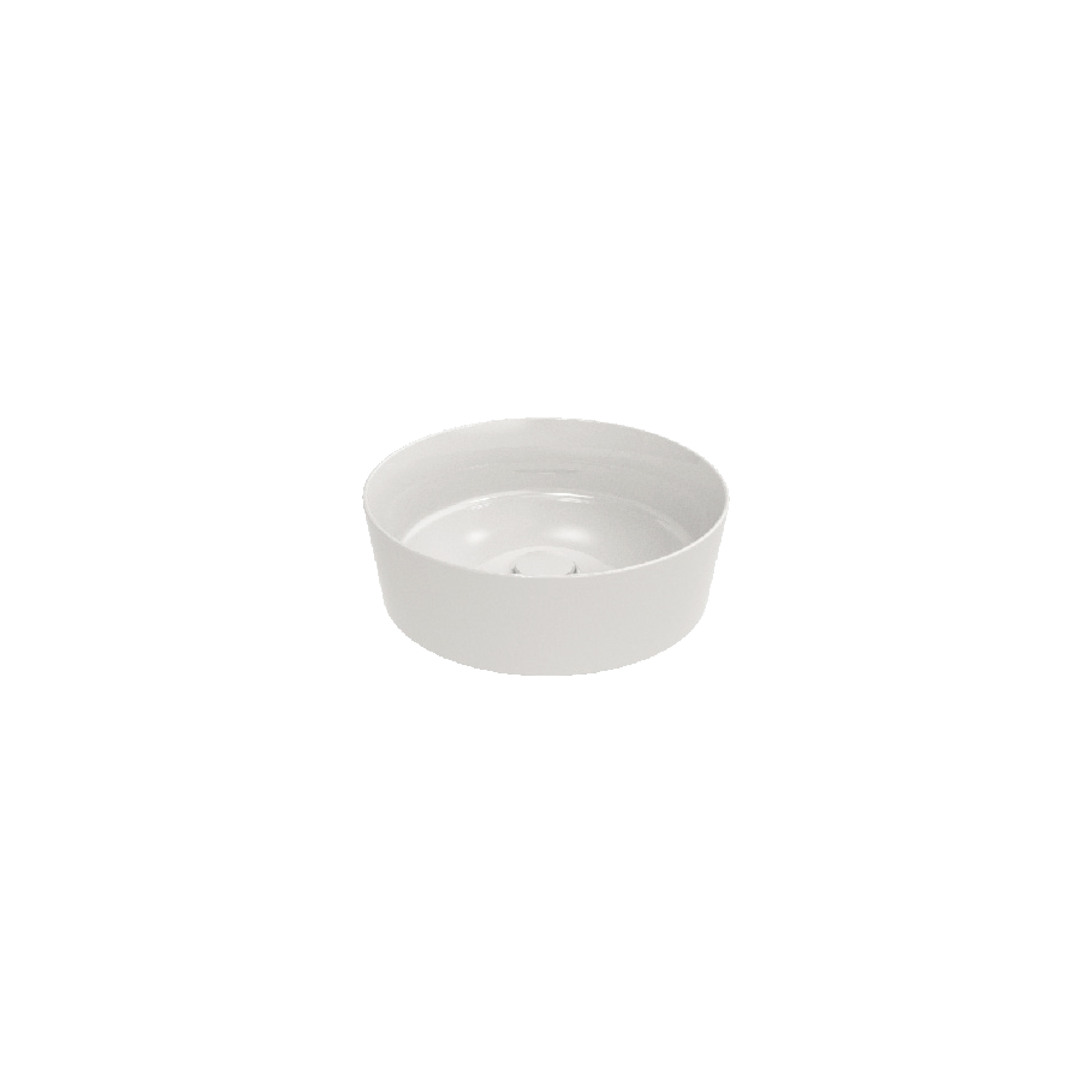 PEAK Countertop Washbasin, 38 cm 