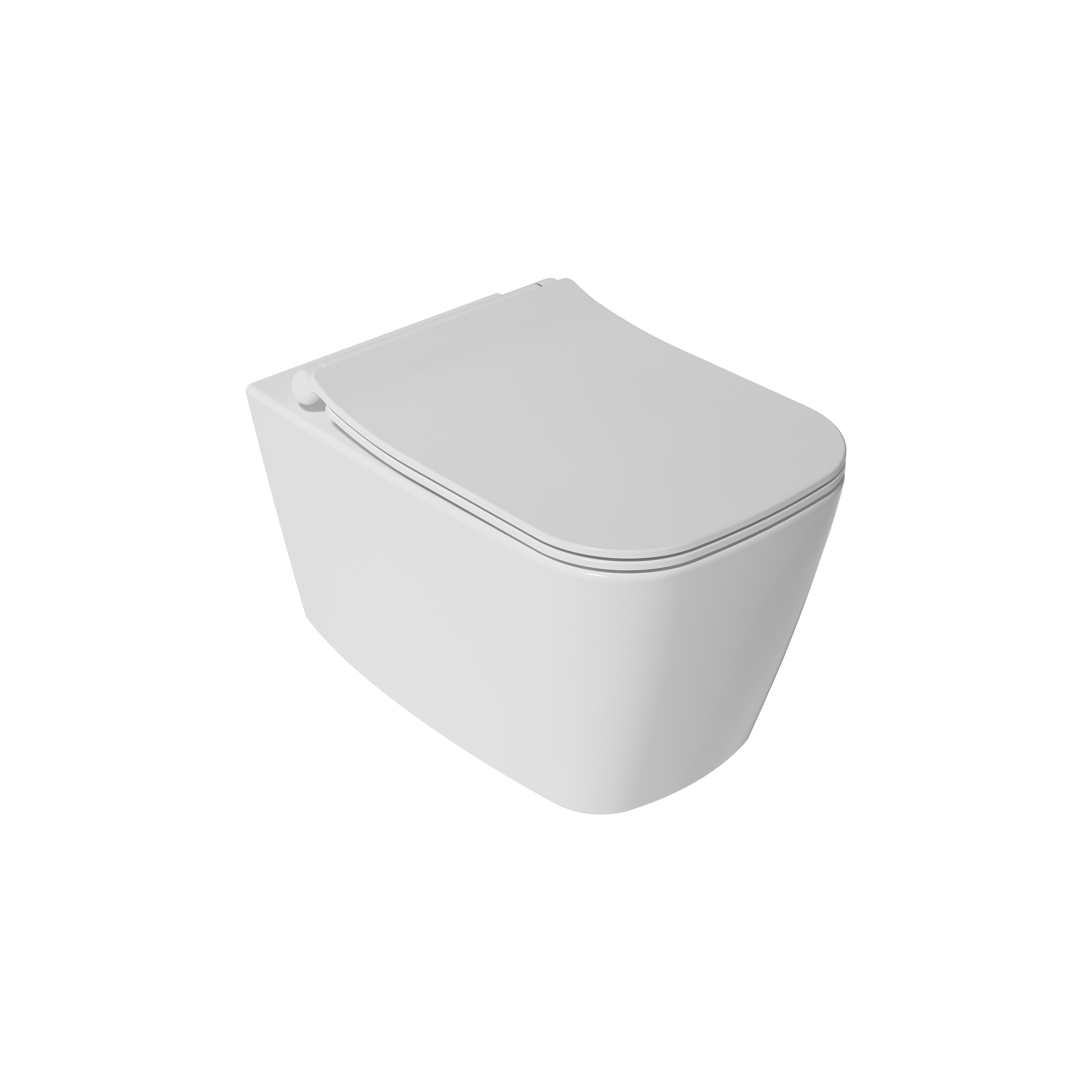 Vea Tezgah Üstü Lavabo 81 cm Beyaz