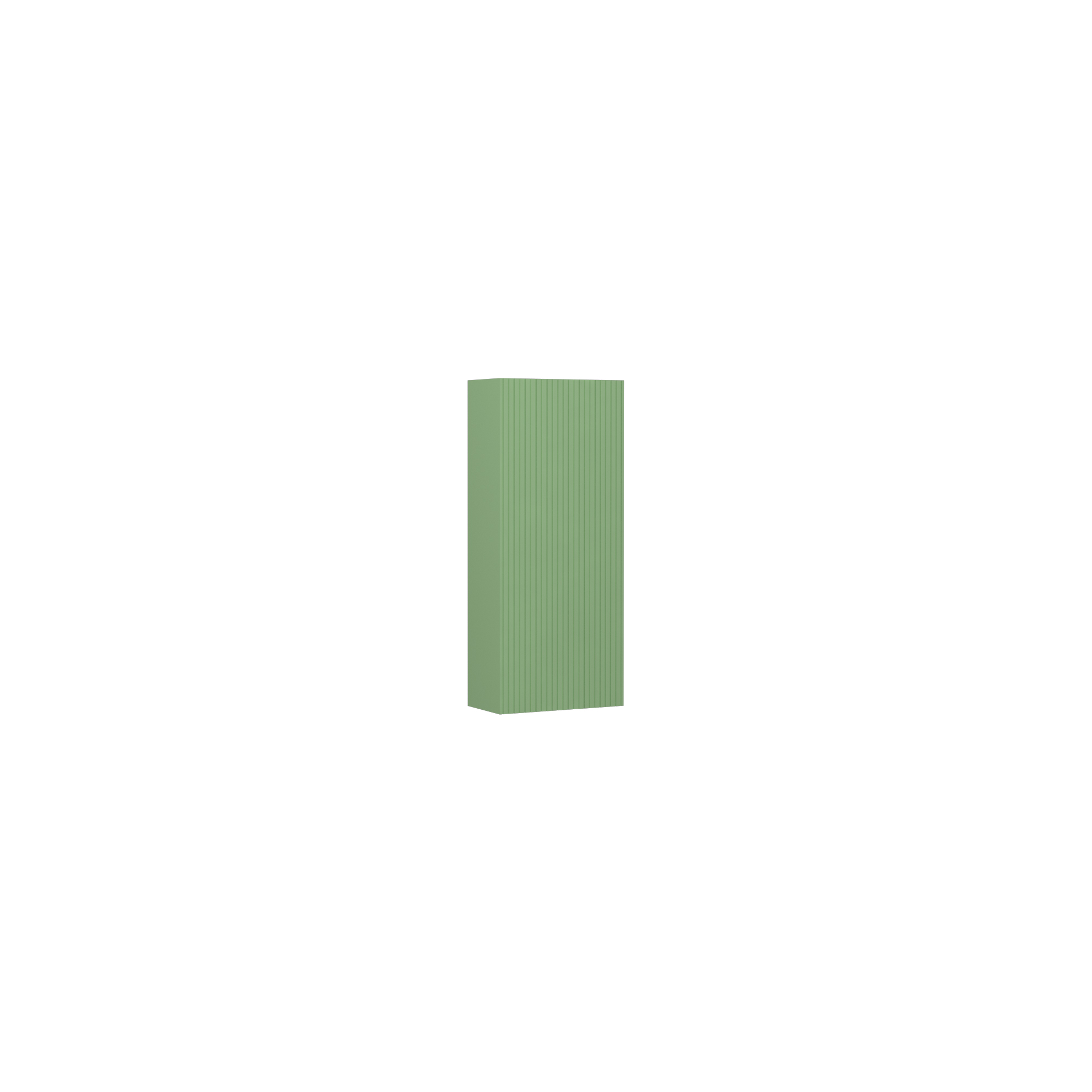 Infinity Lavabo Dolabı 100cm ( 10NF65055 dahil) Pastel Yeşil